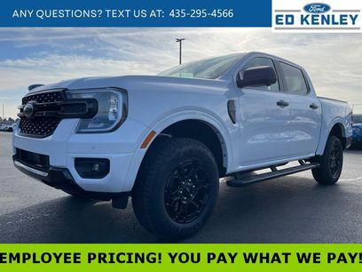 New 2025 Ford Ranger XLT