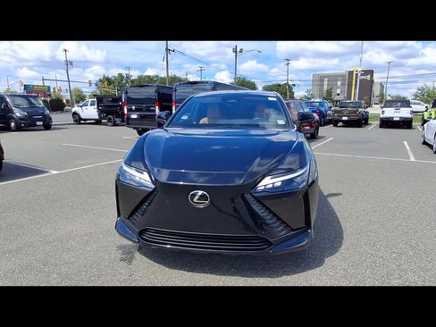 Used 2024 Lexus RZ 300e Premium w/ Accessory Package (Z1) FWD image 3