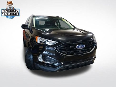Used 2023 Ford Edge SEL w/ Sport Appearance Package AWD/4WD image 14