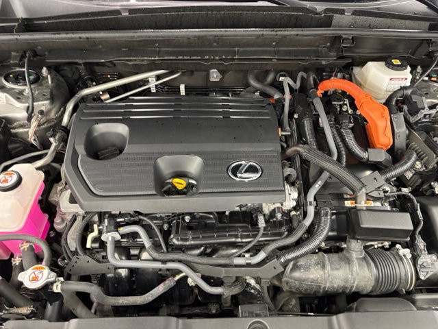 Used 2022 Lexus NX 350h AWD w/ Vision Package image 29