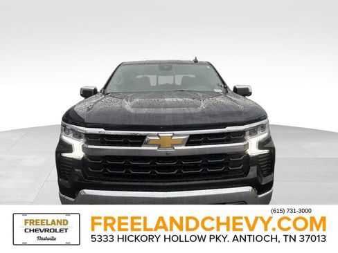 New 2025 Chevrolet Silverado 1500 LT w/ All Star Edition Plus AWD/4WD image 8