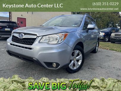 Used 2016 Subaru Forester 2.5i Premium