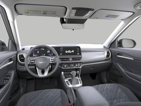 New 2026 Kia Seltos LX AWD/4WD image 14