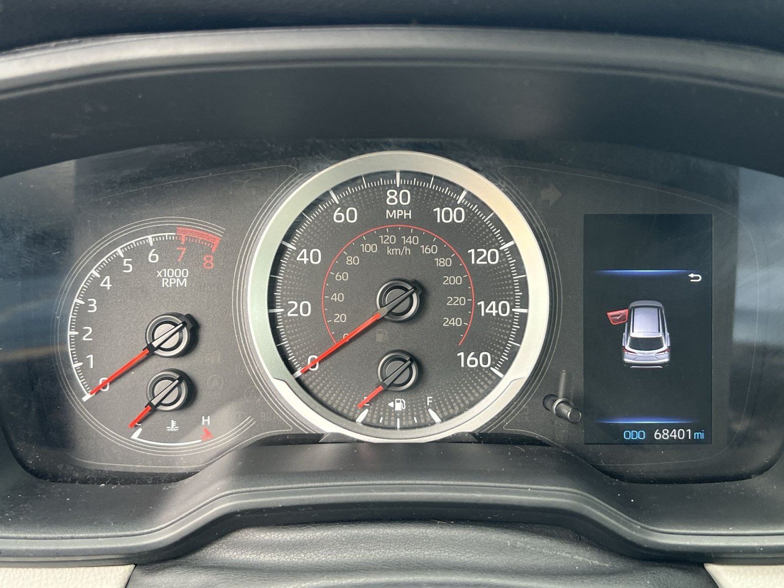 Used 2022 Toyota Corolla Cross LE FWD image 16