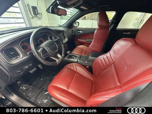 Used 2021 Dodge Charger SRT Hellcat image 4