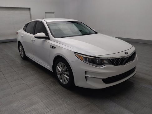Used 2016 Kia Optima EX image 13