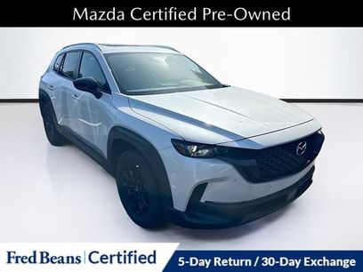 Certified 2026 MAZDA CX-50 AWD 2.5 S w/ Preferred Pkg