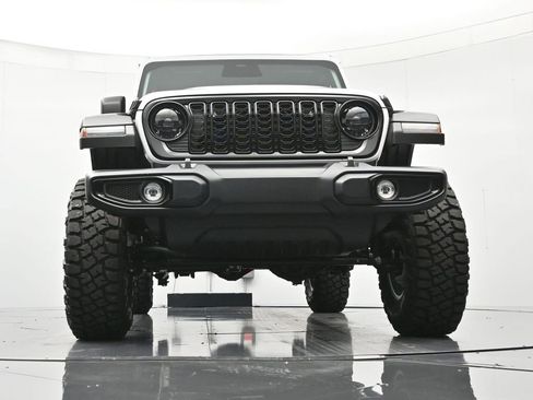 New 2026 Jeep Wrangler Unlimited Sport AWD/4WD image 36