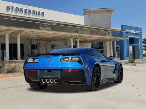 Used 2016 Chevrolet Corvette Z06 w/ 2LZ Preferred Equipment Group image 5
