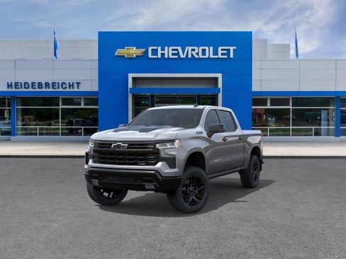 New 2026 Chevrolet Silverado 1500 LT Trail Boss AWD/4WD image 8