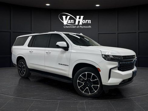 Used 2021 Chevrolet Suburban RST image 39