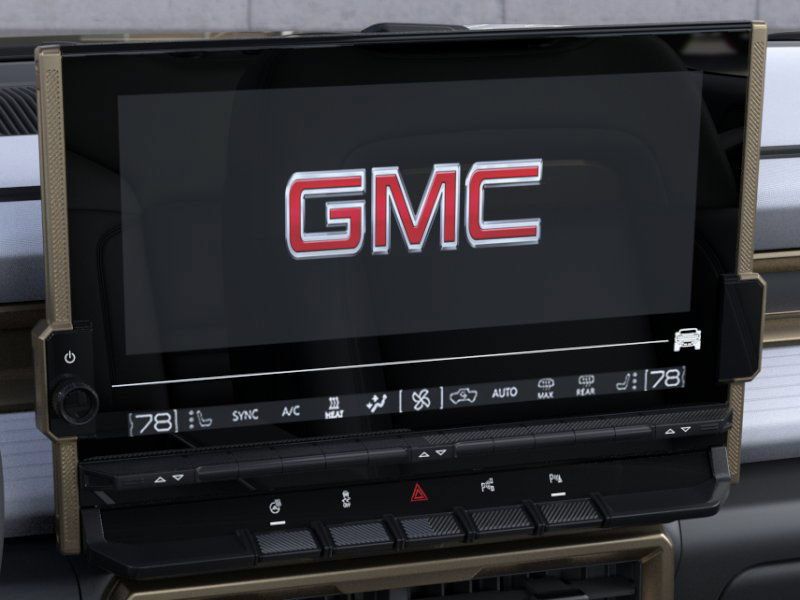 New 2024 GMC Hummer EV 3X w/ Battery Pack, 24 Module Pack AWD/4WD image 50