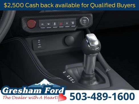 New 2026 Ford Mustang Premium RWD image 17