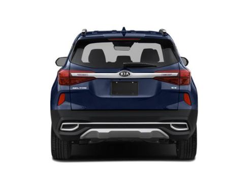 Used 2021 Kia Seltos EX AWD/4WD image 8