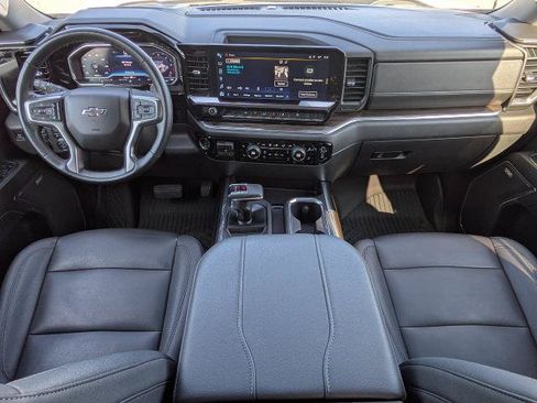 Certified 2024 Chevrolet Silverado 1500 LT Trail Boss w/ Convenience Package II AWD/4WD image 15
