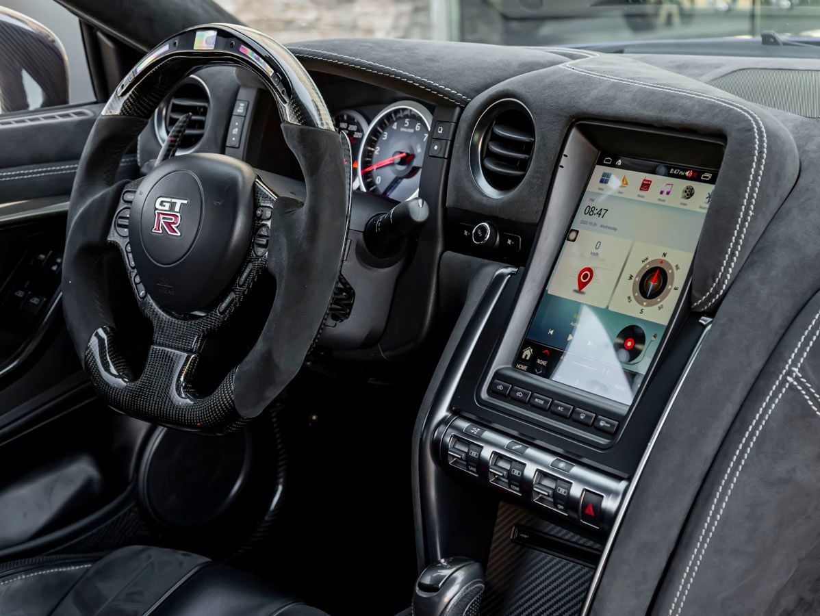 Used 2013 Nissan GT-R Premium AWD/4WD image 40