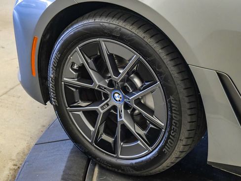 Certified 2024 BMW i4 eDrive35 w/ Convenience Package RWD image 10