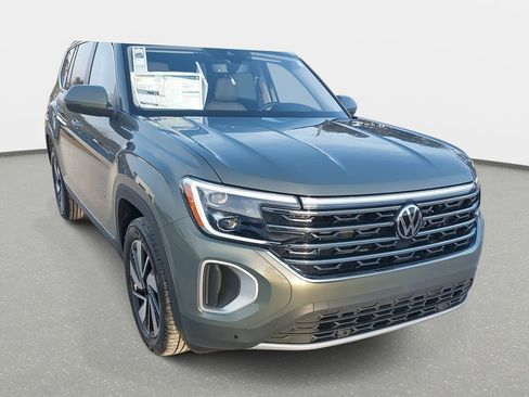 New 2026 Volkswagen Atlas SEL AWD/4WD image 3