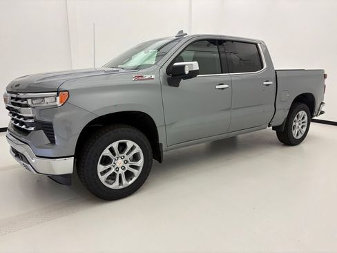 New 2026 Chevrolet Silverado 1500 LTZ AWD/4WD image 24