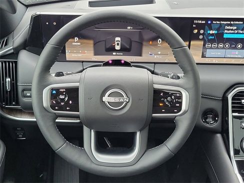 New 2025 Nissan Armada Platinum w/ Convenience Package image 25