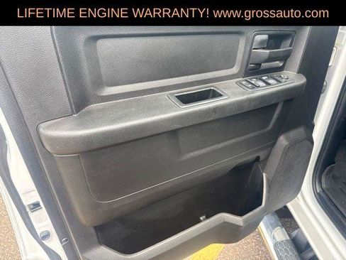 Certified 2018 RAM 2500 Tradesman w/ Chrome Appearance Group AWD/4WD image 22