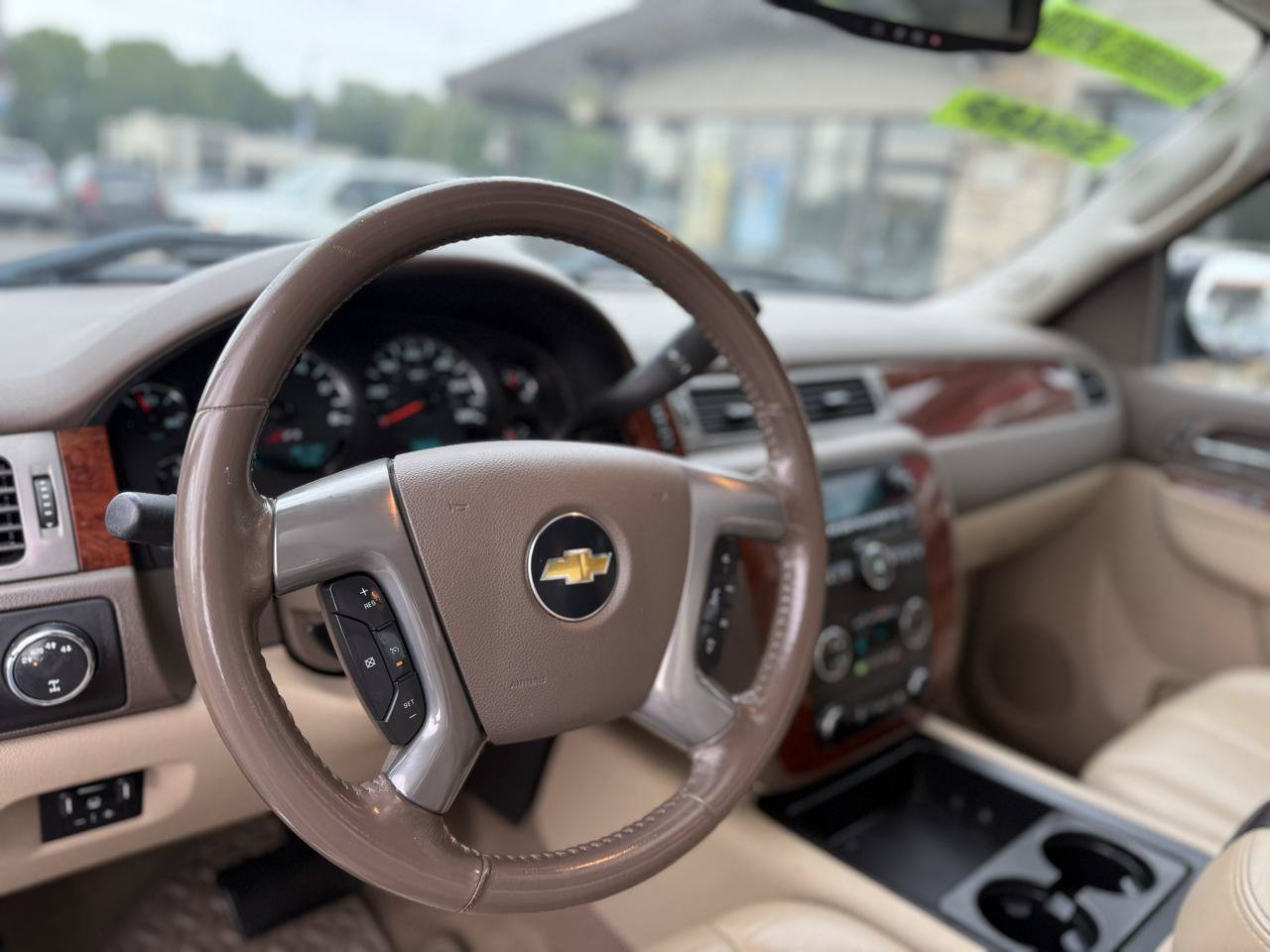 Used 2011 Chevrolet Silverado 1500 LTZ w/ LTZ Plus Package AWD/4WD image 11