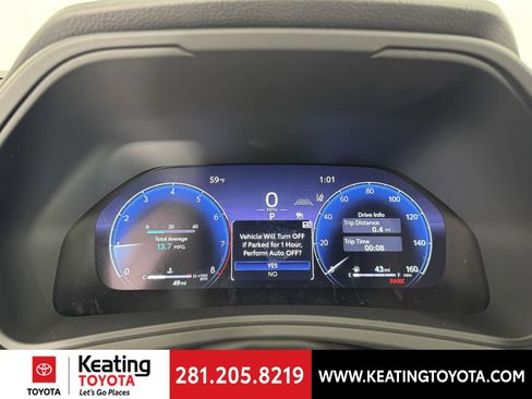 New 2026 Toyota Grand Highlander Limited image 12