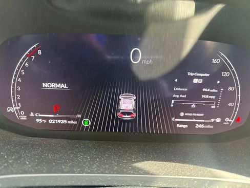 Used 2024 Acura MDX SH-AWD w/ Technology Package image 16