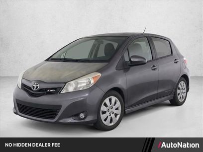 Used 2013 Toyota Yaris LE