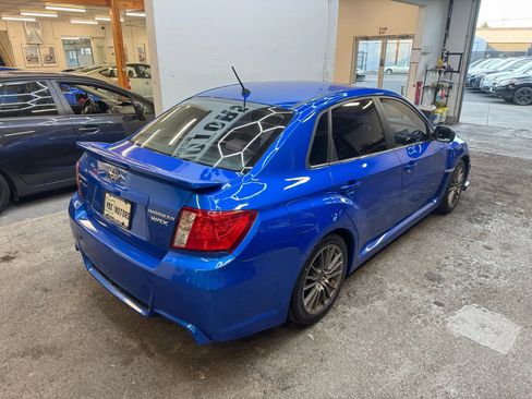 Used 2014 Subaru Impreza WRX Premium image 8