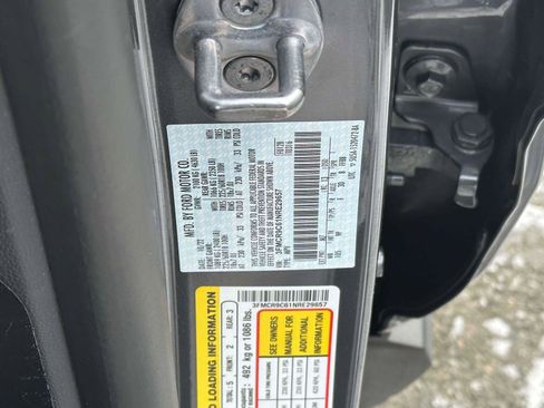 Used 2022 Ford Bronco Sport Outer Banks w/ Tech Package image 18