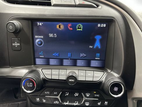 Used 2015 Chevrolet Corvette Stingray Coupe w/ 3LT Preferred Equipment Group RWD image 19