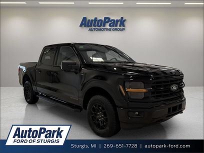 Used 2025 Ford F150 XLT w/ Equipment Group 302A MID