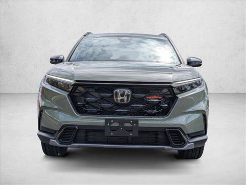 New 2026 Honda CR-V TrailSport image 6