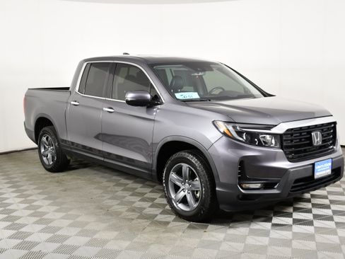 Certified 2023 Honda Ridgeline RTL-E image 4