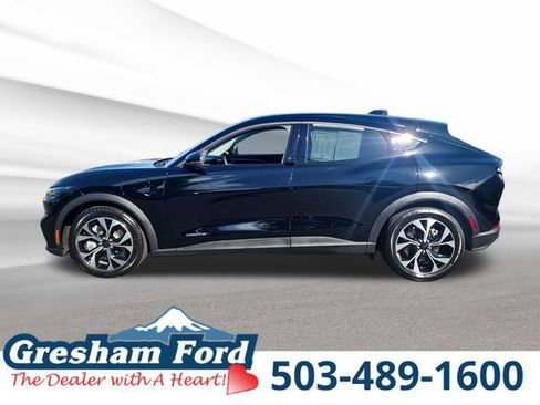 Used 2025 Ford Mustang Mach-E Select RWD image 2