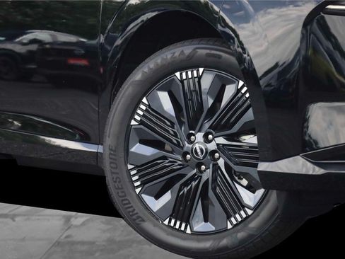 New 2026 Nissan Murano Platinum w/ Cargo Package AWD/4WD image 3