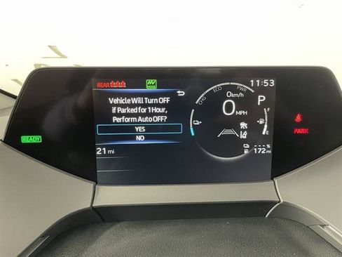 New 2026 Toyota Prius Plug-In Hybrid image 11