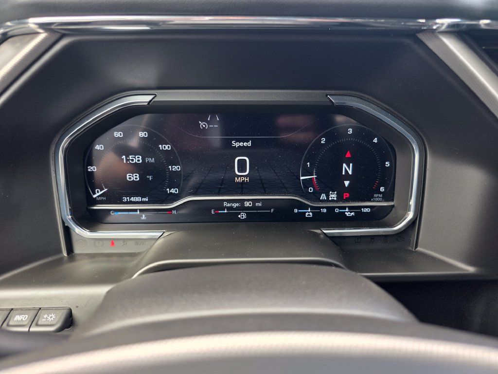 Certified 2025 GMC Sierra 1500 Denali w/ Technology Package AWD/4WD image 17