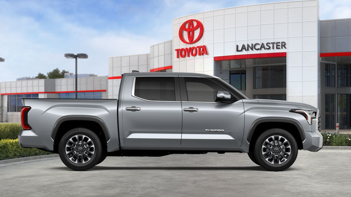 New 2026 Toyota Tundra Limited AWD/4WD image 34
