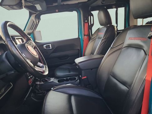 Used 2020 Jeep Wrangler Unlimited Rubicon w/ Quick Order Package 28Y Recon image 26