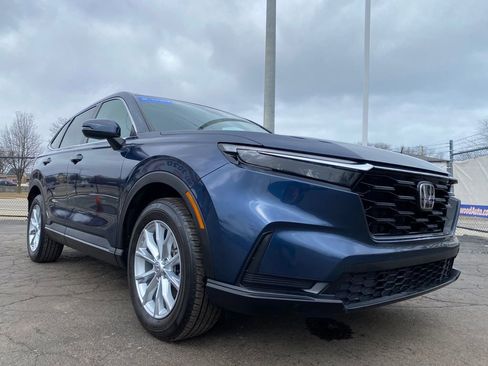 Used 2024 Honda CR-V EX image 32