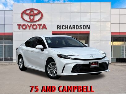 New 2026 Toyota Camry LE