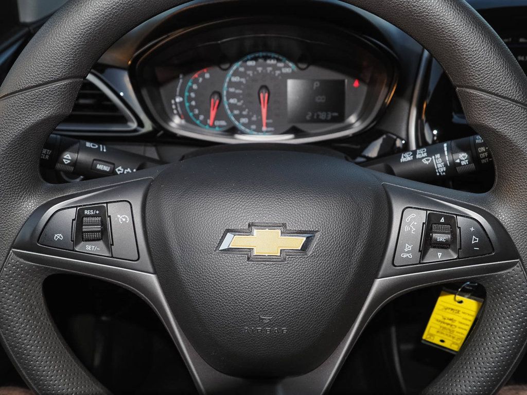 Certified 2021 Chevrolet Spark LT w/ Spark Special Edition FWD image 29