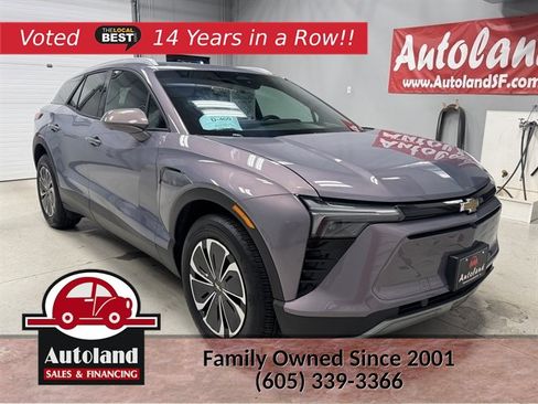 Used 2024 Chevrolet Blazer EV LT AWD/4WD image 1