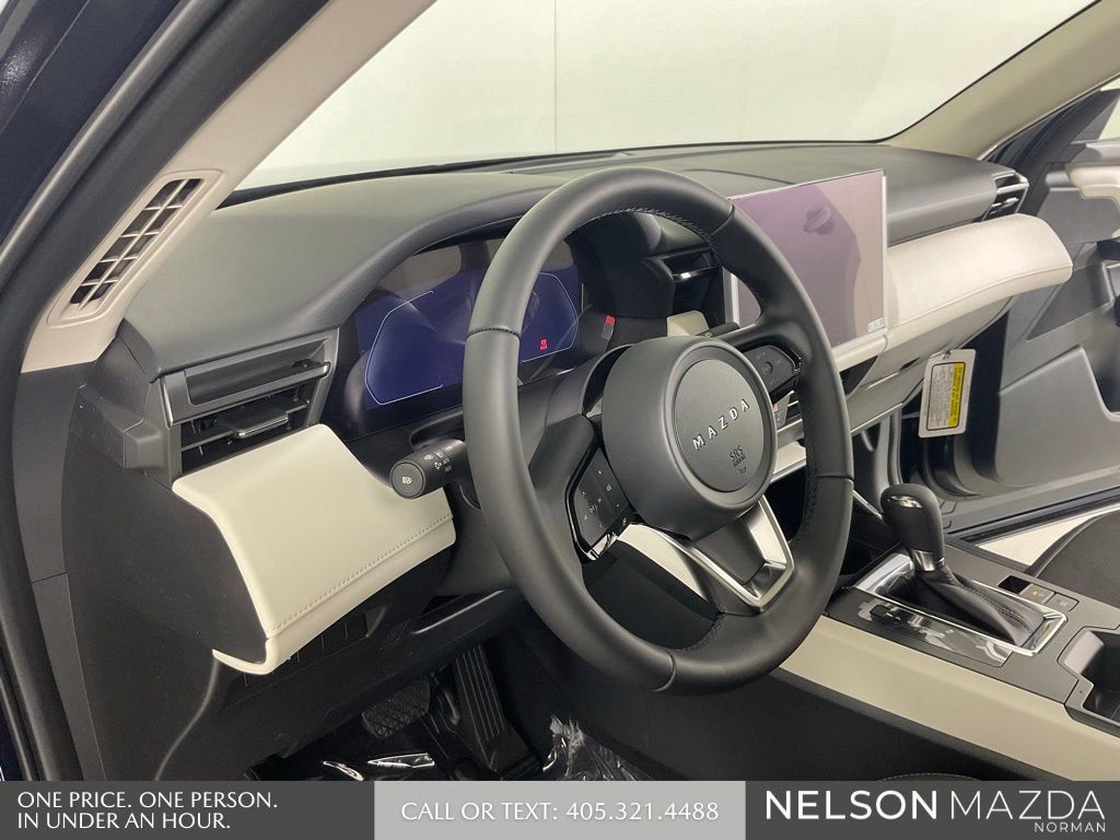 New 2026 MAZDA CX-5 Select AWD/4WD image 30