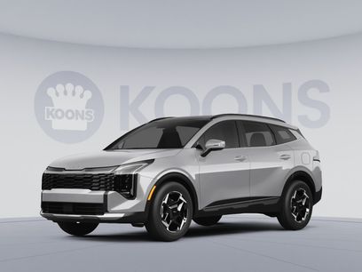 New 2027 Kia Sportage EX