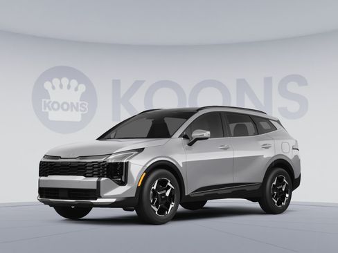 New 2027 Kia Sportage EX AWD/4WD image 1