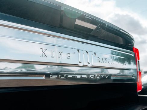 Used 2024 Ford F250 King Ranch w/ Chrome Package image 17