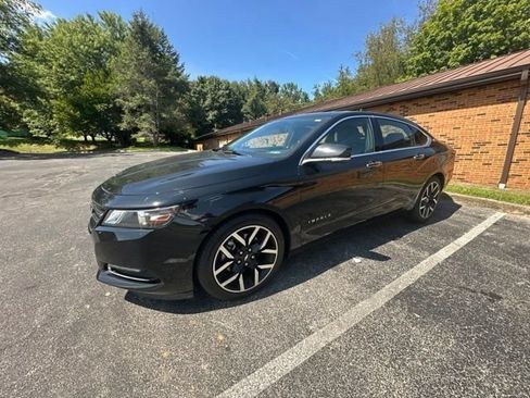 Used 2017 Chevrolet Impala Premier FWD image 8
